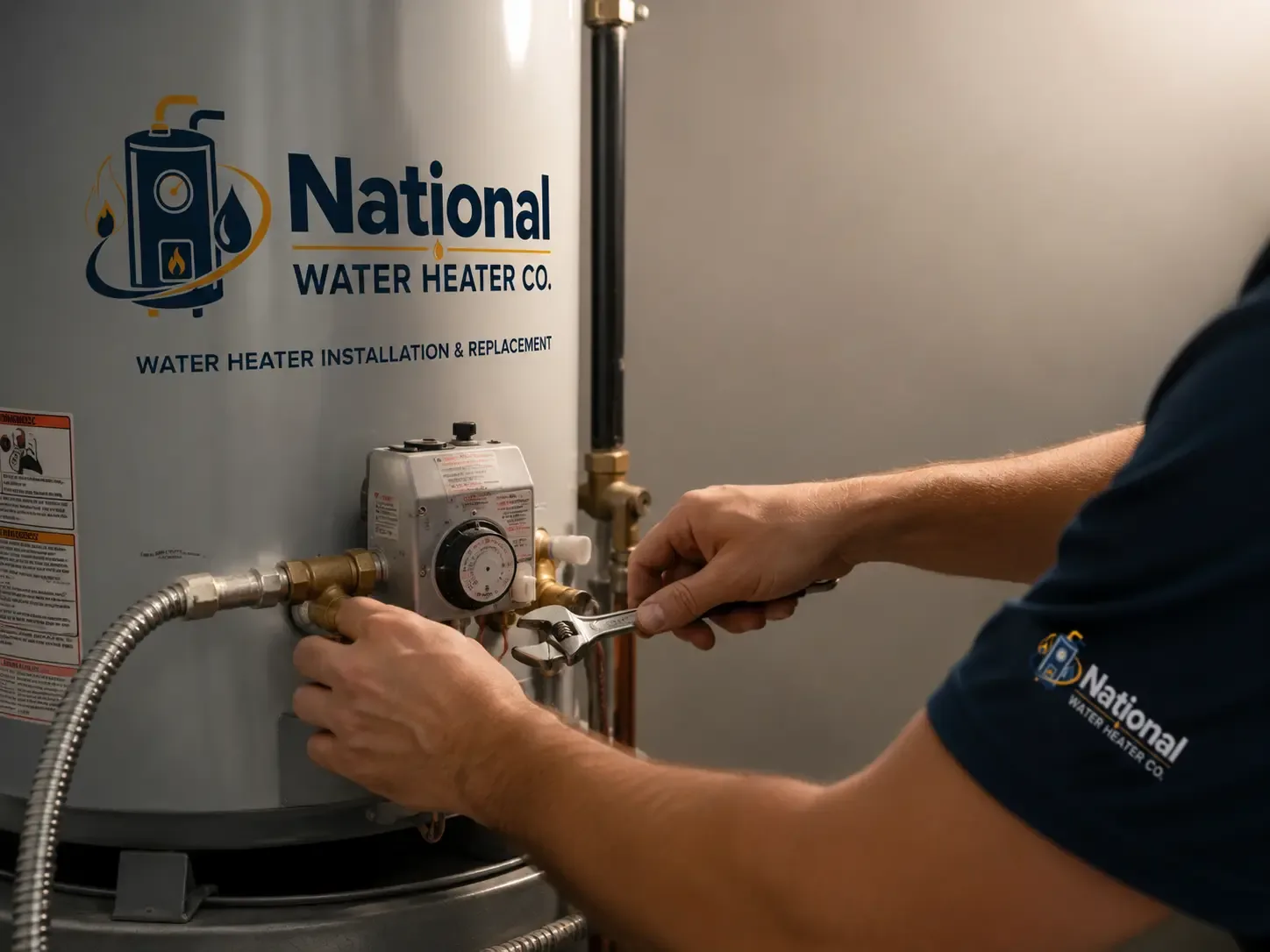 Why choose Water Heater Installation in Palmetto, FL